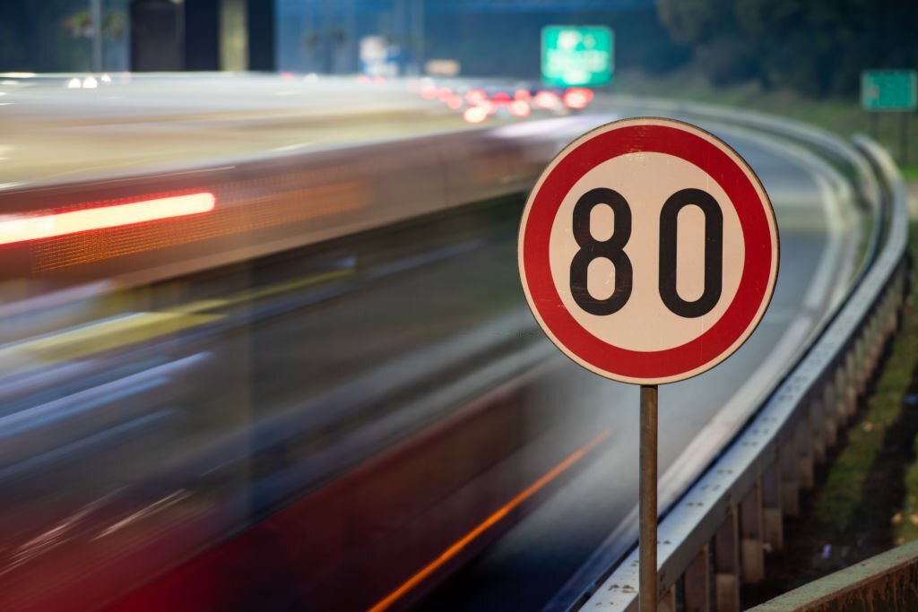 Basic Speed laws "Driving faster than the  posted speed limit"