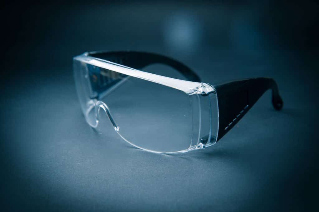 eyegear to wear  while riding motorcycles
