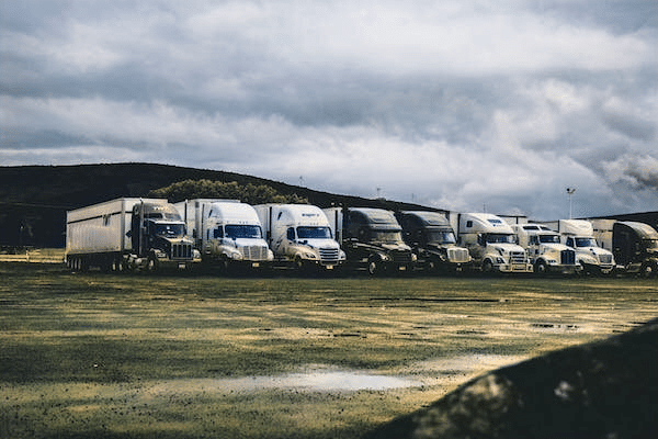 Types of Straight Trucks