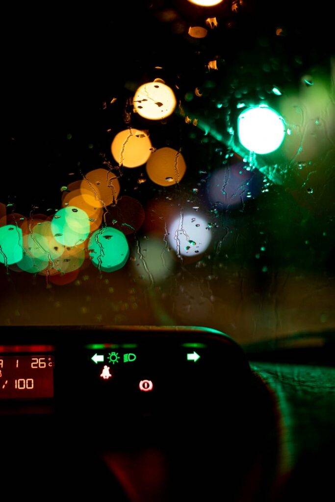 Night Driving in Bad Weather: what you need to Know